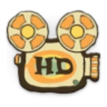 Logo of HD Film Izle android Application 